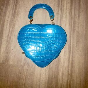 Heart Shape Purse